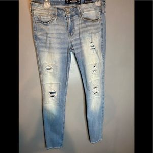 Hollister low rise Jeans